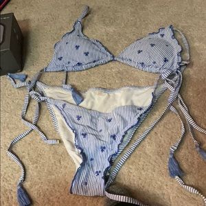 Women’s swim suit